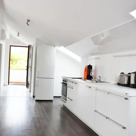 Monika 1&4 Apartmán Punat