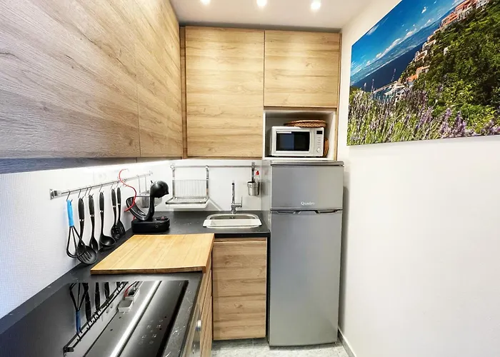 Monika 1&4 Apartament *