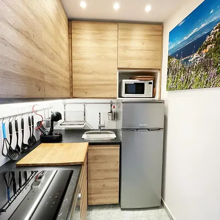 Monika 1&4 דירה *