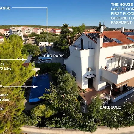 דירה Monika 1&4 פונאנט